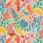 Preview: Baumwolle beschichtet - Tropical